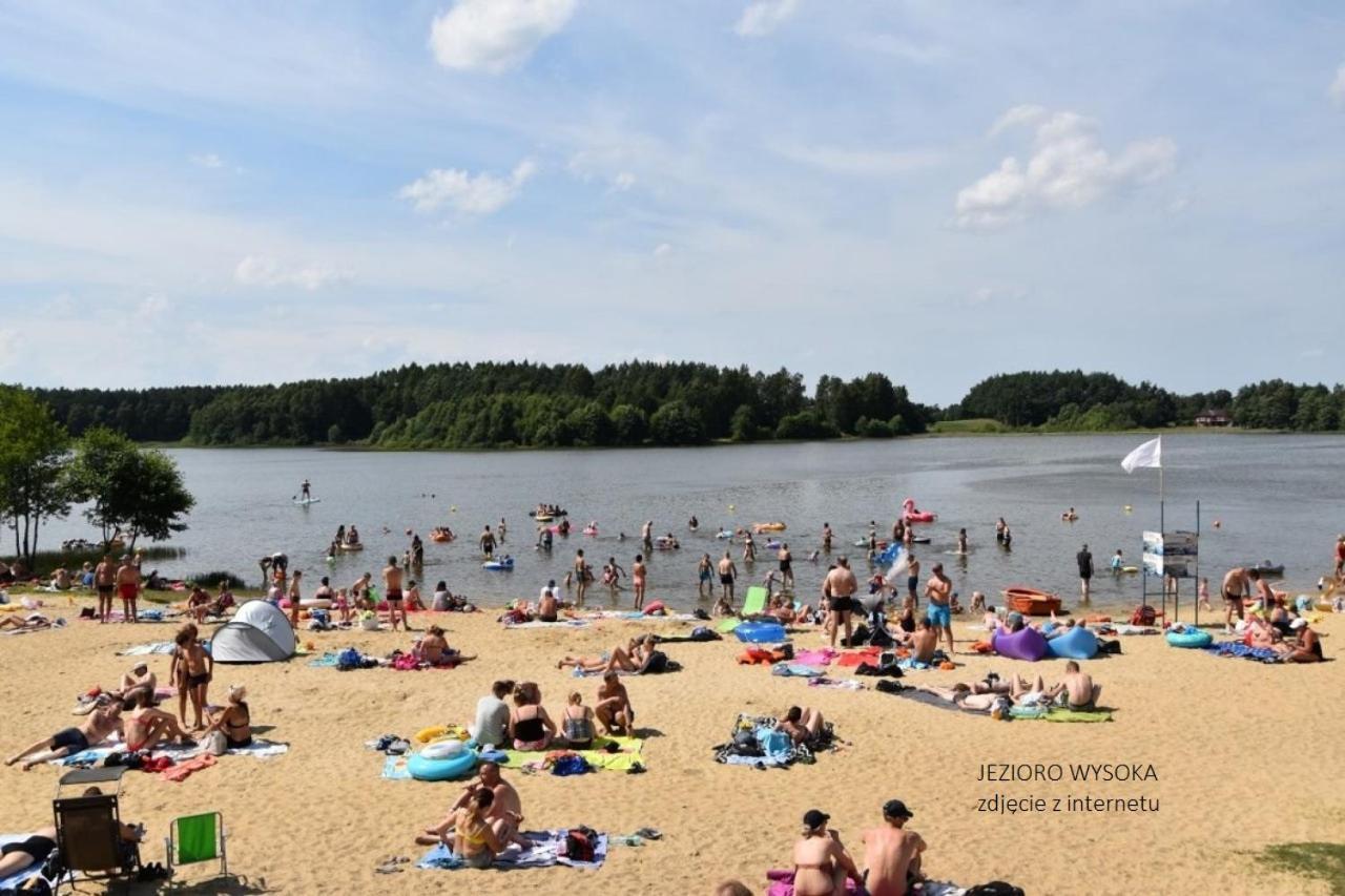 Luksusowy- Nowoczesny Dom W Lesie Villa Kowalewo Exterior foto