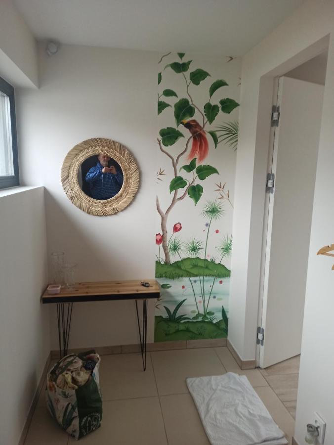 Luksusowy- Nowoczesny Dom W Lesie Villa Kowalewo Exterior foto